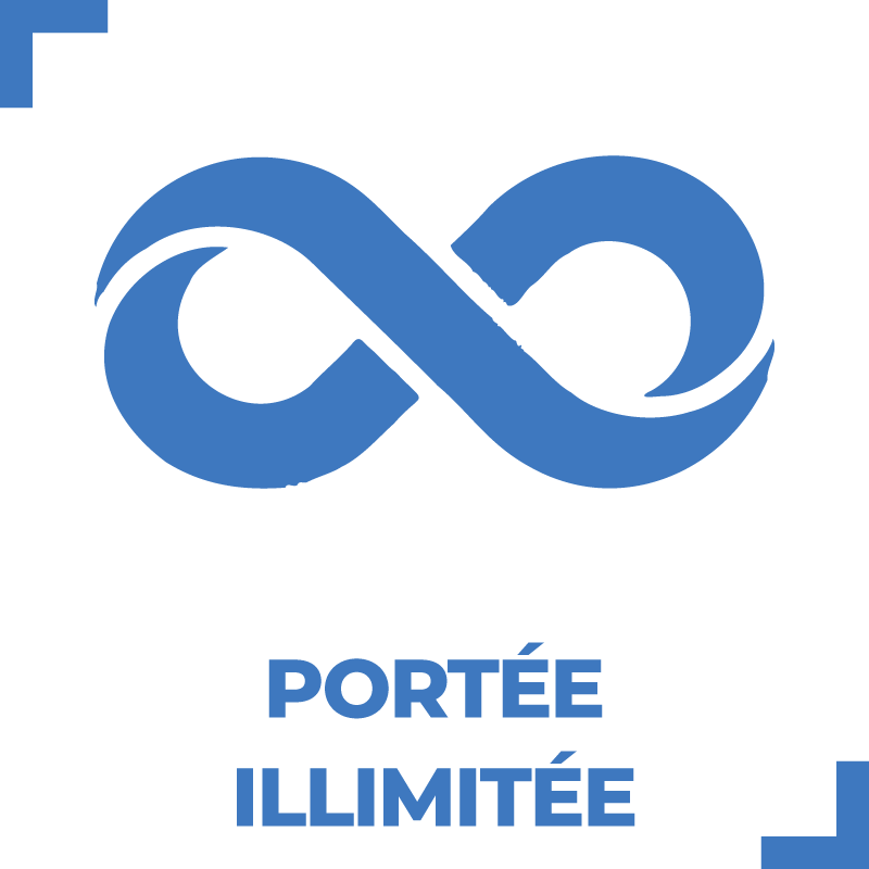 Unlimited remote starter range