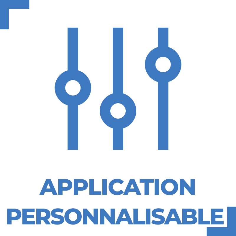 Control screen personalization